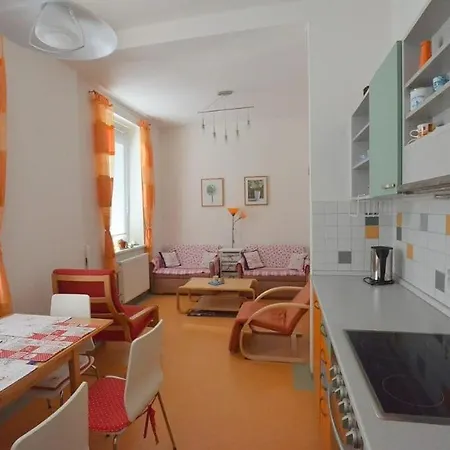 Apartmán Promenada Horní Maršov Exteriér fotografie