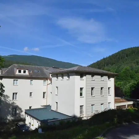 Apartmán Promenada Horní Maršov Exteriér fotografie